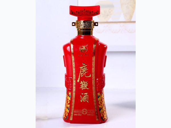 鹿宝酒礼盒