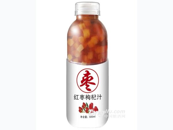 小美好红枣枸杞汁500ml