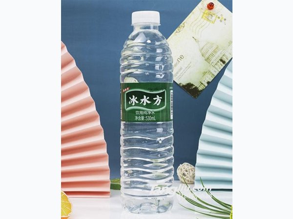 冰水方饮用纯净水530ml