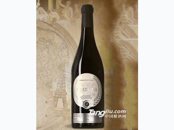 福图纳干红葡萄酒