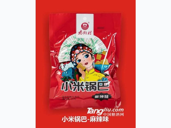 小米锅巴-麻辣味68g