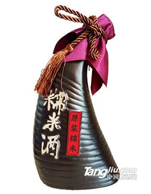 牛角糯米酒 图1