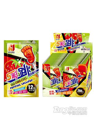 五彩跳粉-1.5g