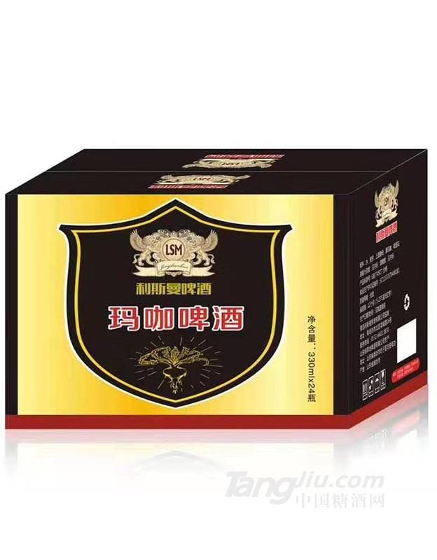 玛咖啤酒-330mlx24