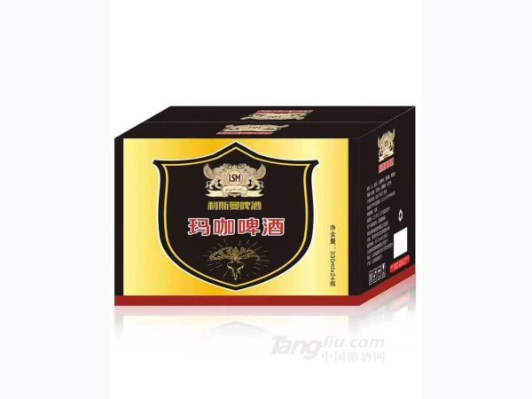 玛咖啤酒-330mlx24