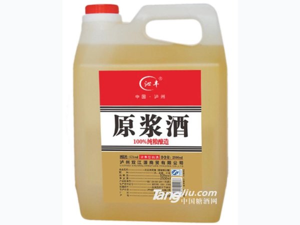 60&deg;浓香型白酒-2.5KG