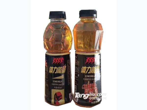 体力能量牛磺酸强化饮料600ml
