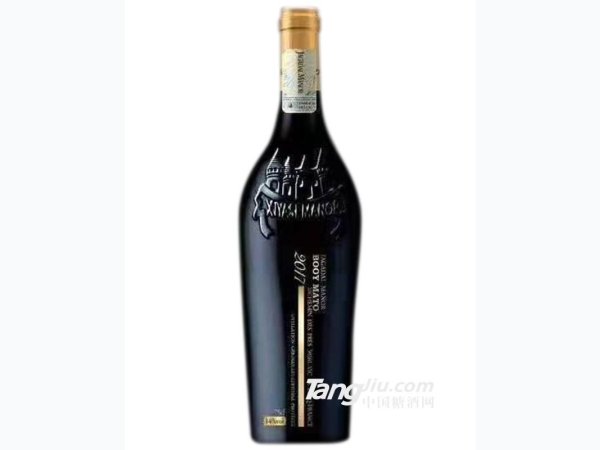 加达尔庄园-布伊玛多干红葡萄酒
