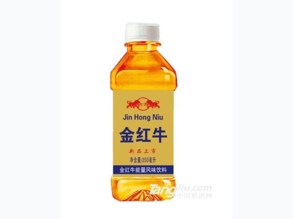 金红牛能量风味饮料350ml 图1