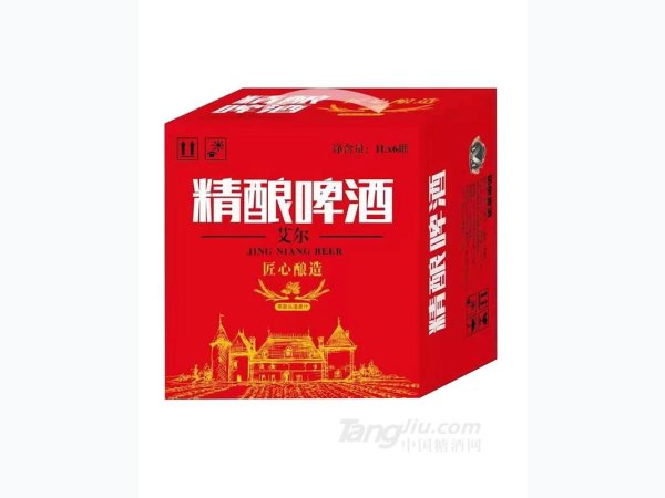 艾尔精酿啤酒