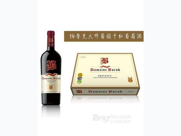 伯鲁克大师葡园干红葡萄酒
