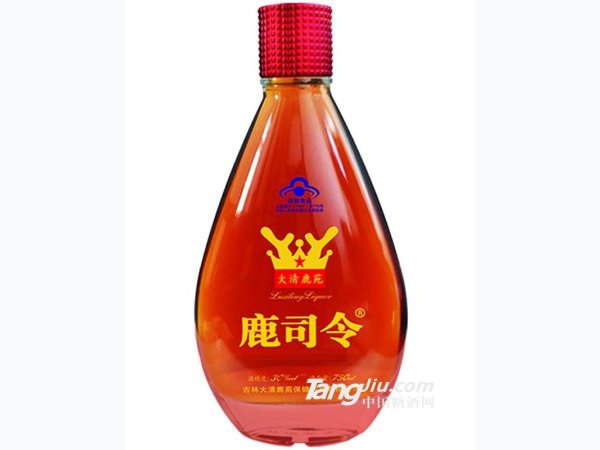 鹿司令鹿禧莱酒750ml