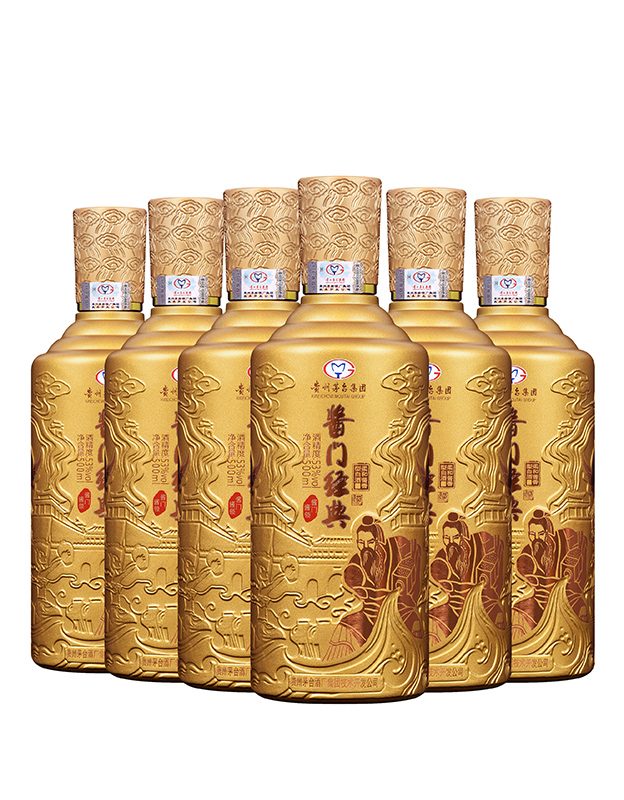 酱门经典酒（酱领）