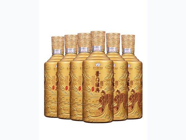 酱门经典酒（酱领）
