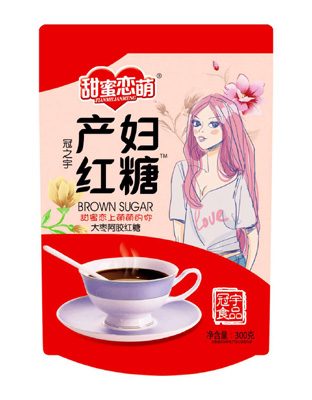 甜蜜恋萌功能糖系列（产妇） 图1