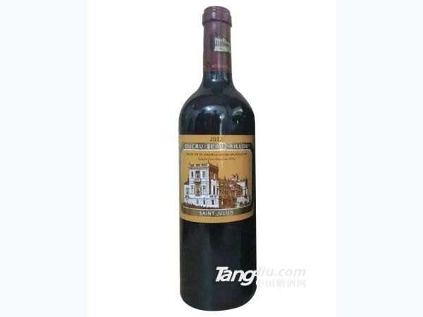 宝嘉龙干红葡萄酒-750ml