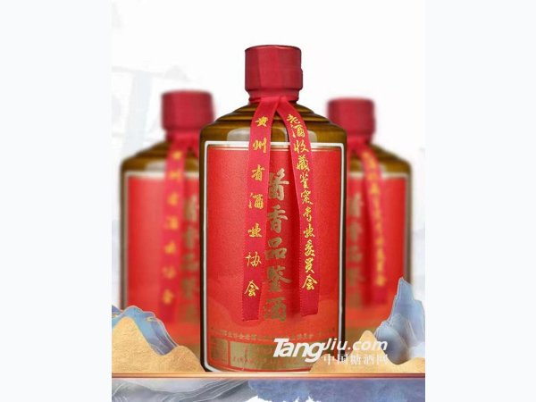 酱香品鉴酒