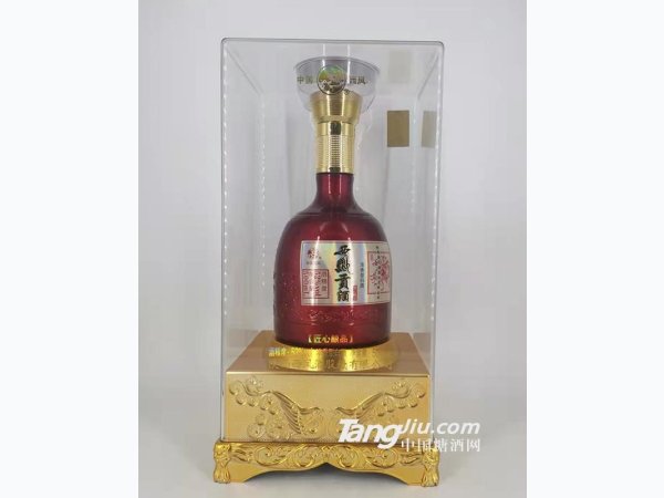 西凤贡酒匠心酿品
