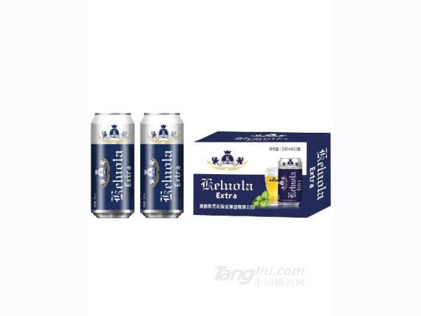 美国科罗拉啤酒208ml（蓝）