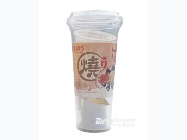 唛香香半杯料烧仙草奶茶杯装205g