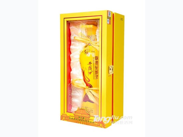 45&deg;西凤酒帝王醉500ml