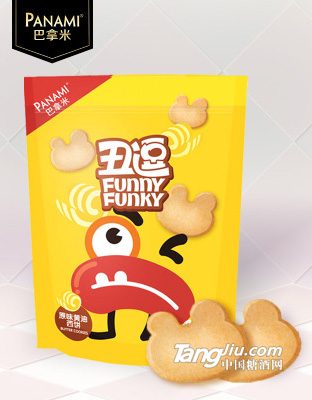 巴拿米原味黄油西饼-115g