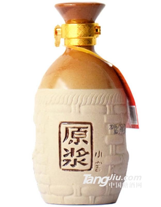 50&deg;小四川原浆酒500ml