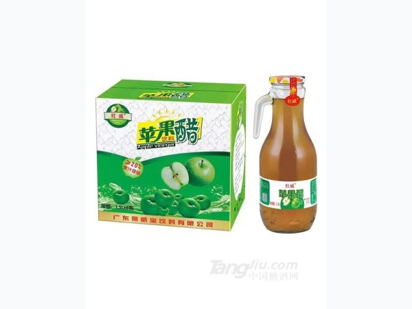 红威&middot;苹果醋1.5L