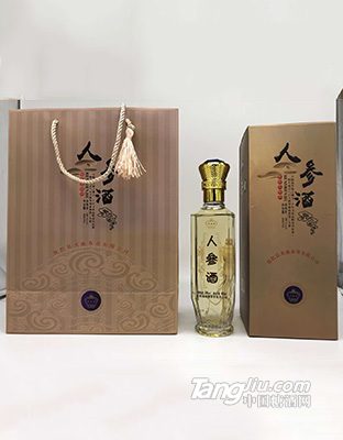 利满源-人参酒-450ml