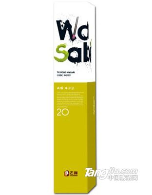 玩味方塊酥-哇沙比180g