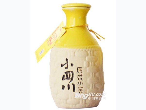 42&deg;小四川原浆酒125ml
