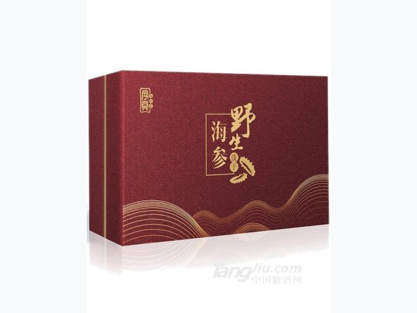 淡干海参