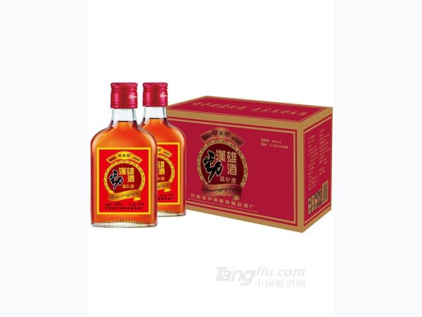 汉雄劲125ml