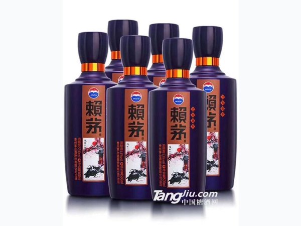 赖茅生肖酒 500ml