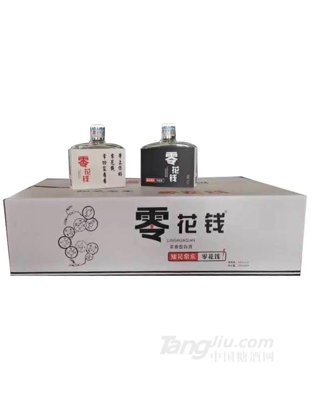 零花钱白酒&middot;知足常乐