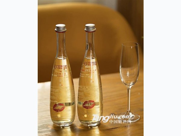 扬子撸点酒 尊享茶味酒-500ml