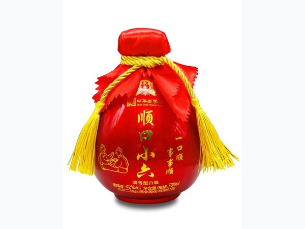顺口小六