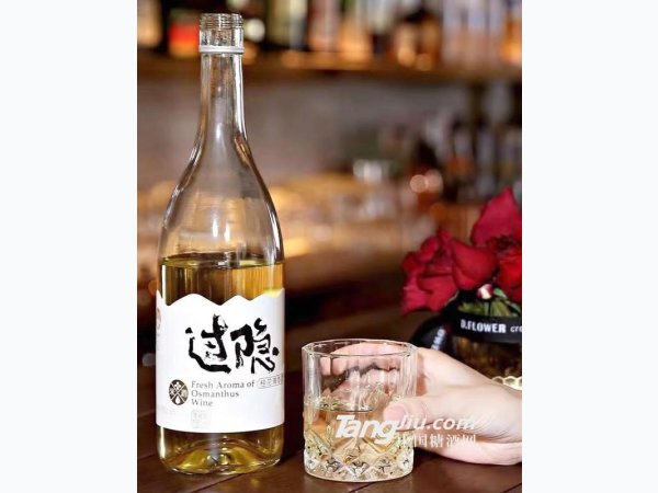 苏州桥过瘾米酒