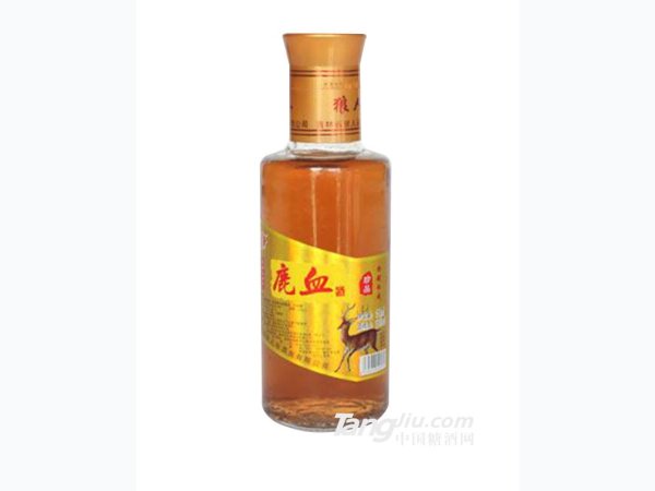 狼人谷鹿血酒