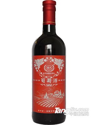 黄氏葡萄酒