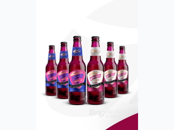 动力兰妹苏打酒275ml