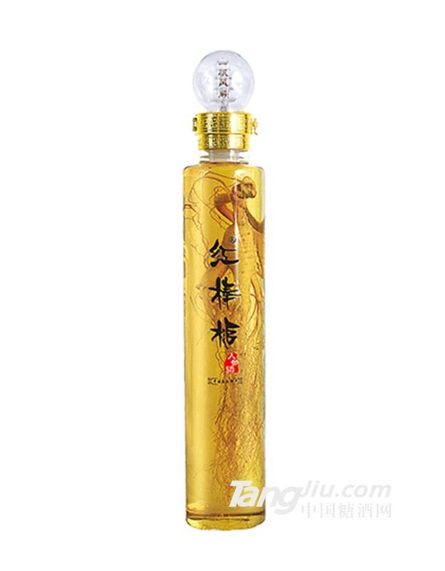 红棒槌人参酒