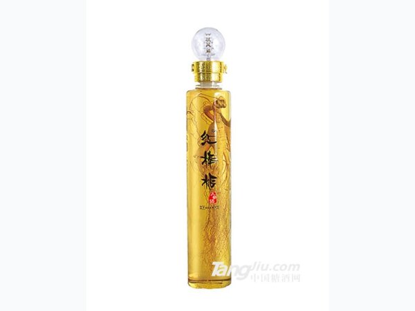 红棒槌人参酒