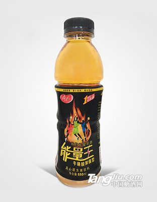 能量王牛磺酸加强型真心维生素饮料 图1