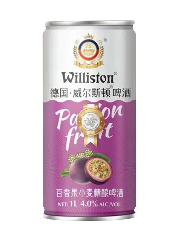 德国&middot;威尔斯顿百香果小麦精酿啤酒