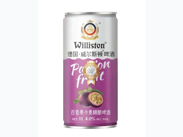德国&middot;威尔斯顿百香果小麦精酿啤酒
