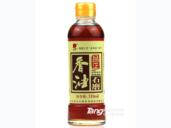 310ml石磨香油