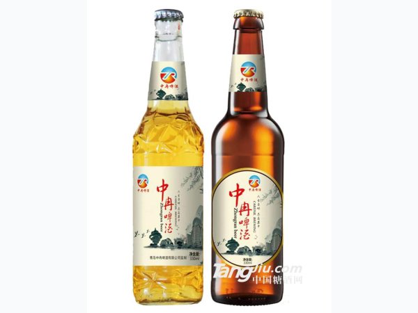 青岛中冉-中冉啤酒330ml