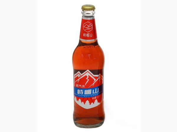 峙嵋山老汽水500ml