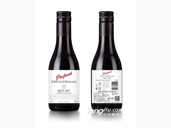 西澳&middot;奔富酒庄干红葡萄酒BEN407 图1